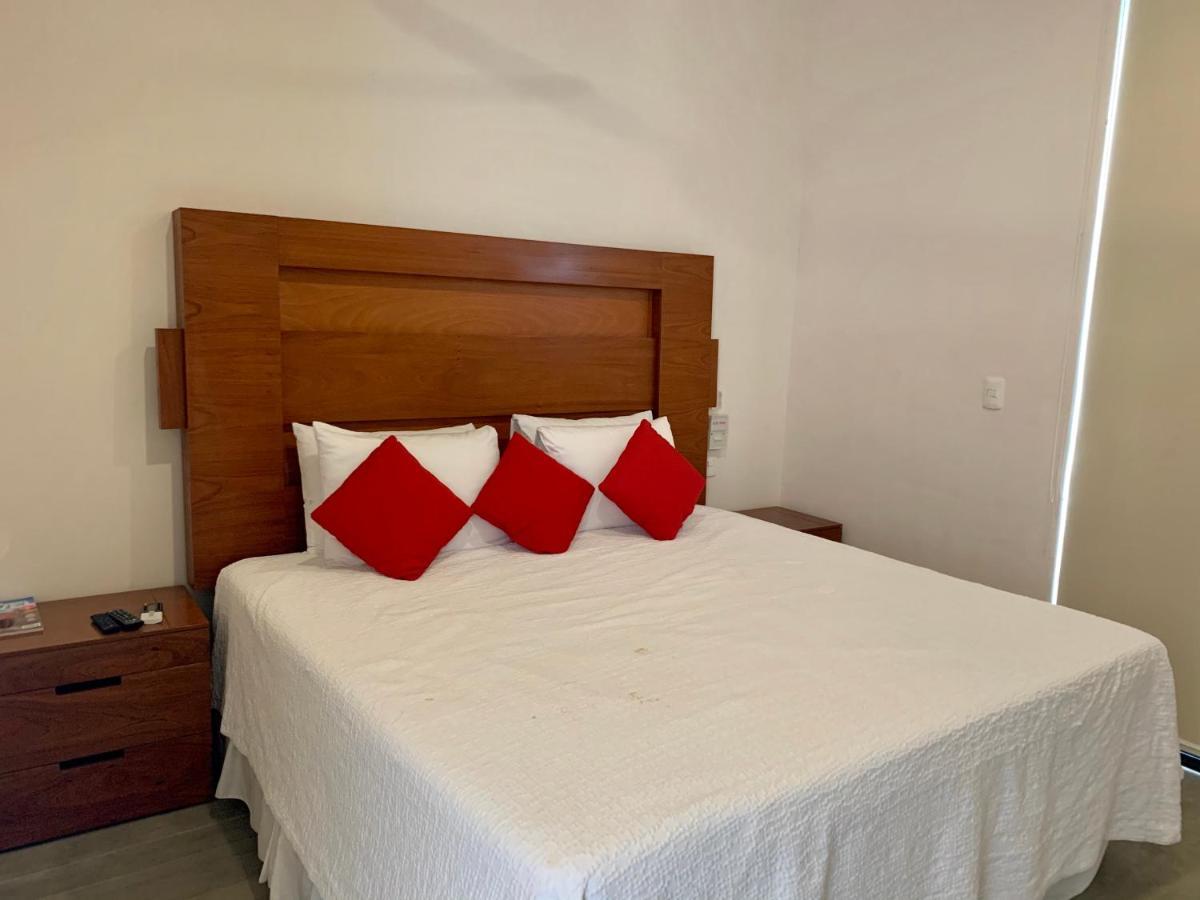 Polo 88 Hotel Apart Playa del Carmen Extérieur photo