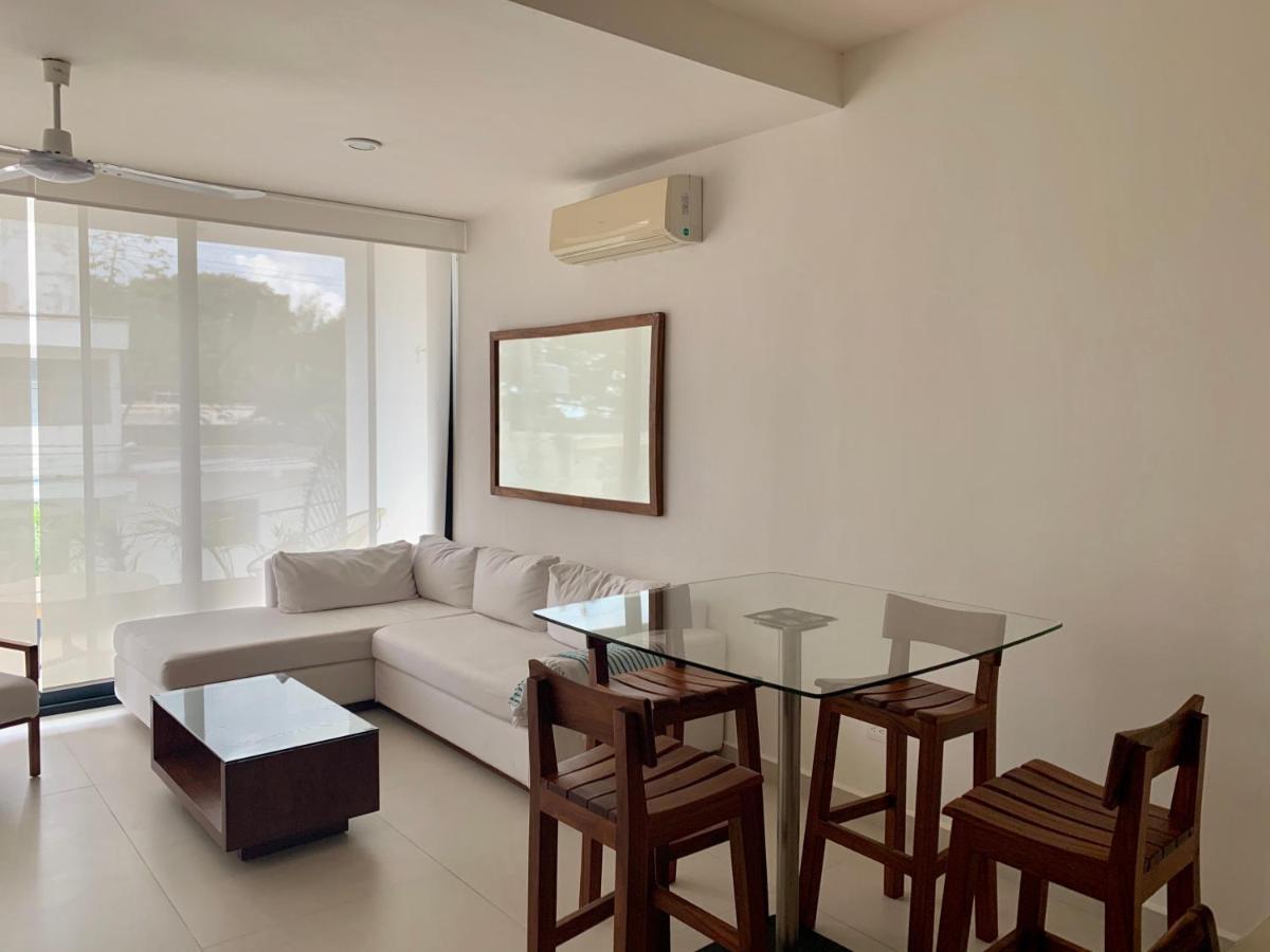 Polo 88 Hotel Apart Playa del Carmen Extérieur photo