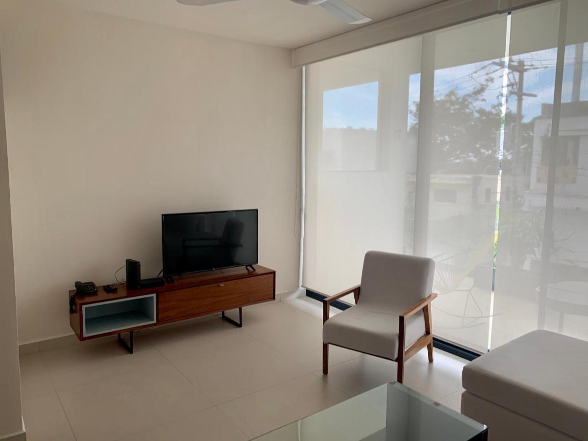 Polo 88 Hotel Apart Playa del Carmen Extérieur photo