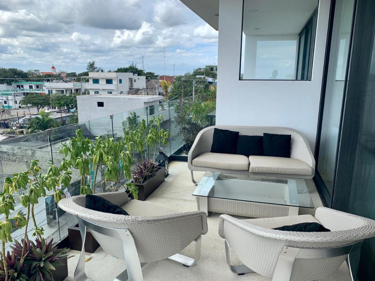 Polo 88 Hotel Apart Playa del Carmen Extérieur photo