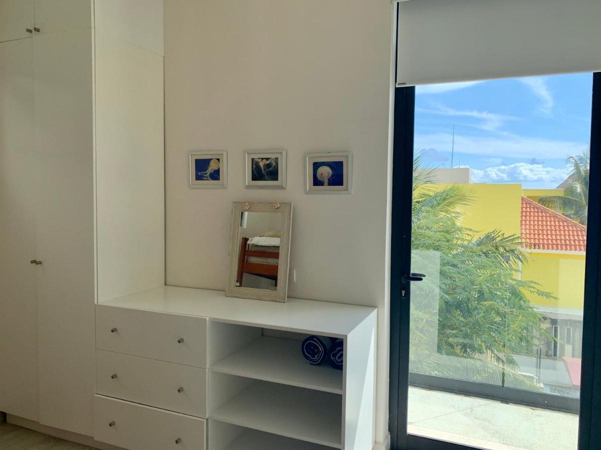 Polo 88 Hotel Apart Playa del Carmen Extérieur photo